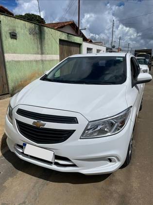 CHEVROLET ONIX 1.0 MPFI JOY 8V FLEX 4P MANUAL CHEVROLET ONIX 1.0 MPFI JOY 8V FLEX 4P MANUAL